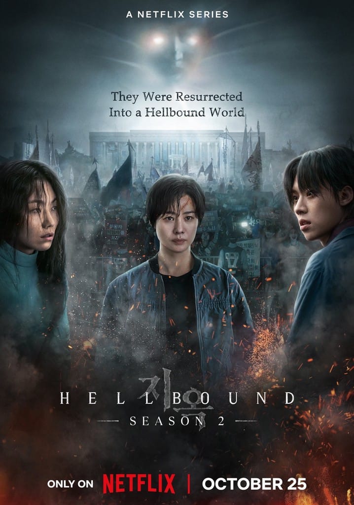 Hellbound (Season 2) WEB-DL [Hindi (ORG 5.1) & English] 1080p 720p & 480p [x264/10Bit-HEVC] | [ALL Episodes]