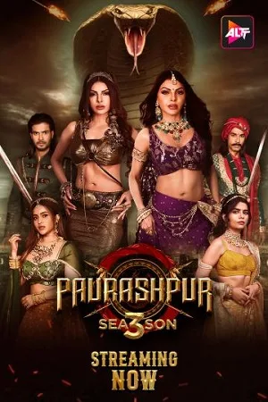 Paurashpur (2024) Season 3 [S03E05 Added] Hindi WEB Series