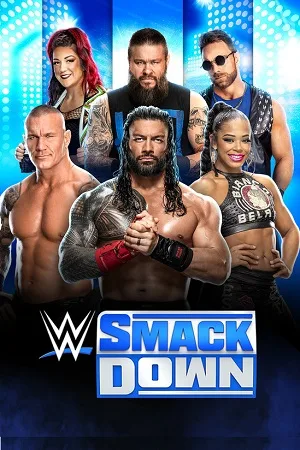 WWE Friday Night SmackDown (31st-July 2026) Dual Audio {Hindi-English} Full WWE Show 480p | 720p | 1080p