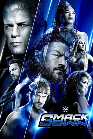 WWE Friday Night SmackDown (14th February 2025) Hindi | English Full WWE Show 480p 720p 1080p