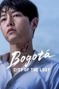 Bogota: City of the Lost | (2025) WEB-DL Dual Audio {Hindi-English-Korean} 480p | 720p | 1080p