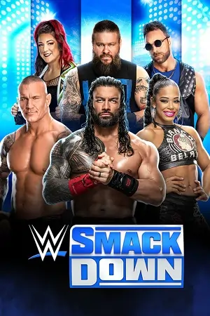 WWE Friday NighSmackDown (4th-September 2026) Dual Audio {Hindi-English} Full WWE Show 480p | 720p | 1080p