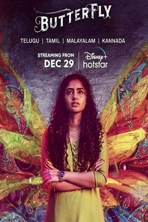 Butterfly (2022) WEB-DL Dual Audio [Hindi + Telugu] 480p | 720p | 1080p