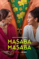 Masaba Masaba Season 2 (2022) Hindi Netflix Complete Web Series 480p | 720p