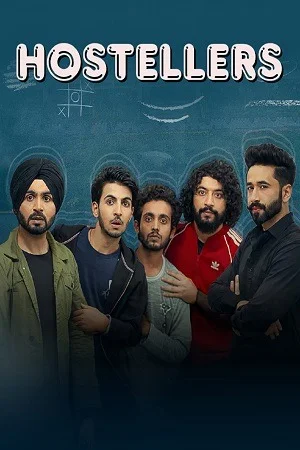 Hostellers (2026) Punjabi Full Movie WEB-DL