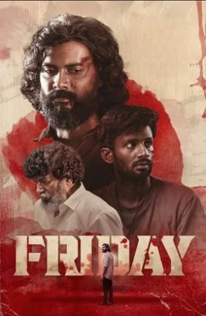 Friday (2026) SNXT WEB-DL Tamil 4K