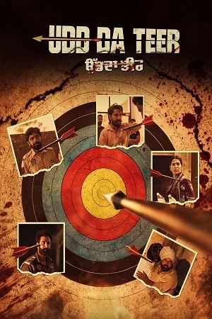 Udd da Teer (2023) Punjabi Full Movie WEB-DL 480p | 720p | 1080p
