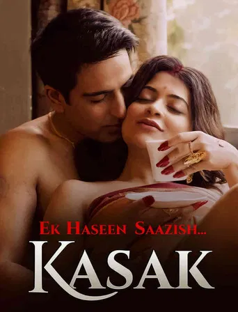 Ek Haseen Saazish Kasak (2026) Season 1 Hindi WEB Series 480p | 720p | 1080p |  4K