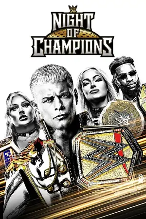 WWE Night of Champions (27th June – 2026) Dual Audio {Hindi-English} PPV WWE Specials 480p | 720p | 1080p