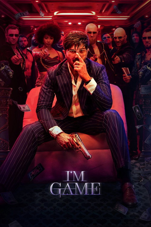 I’m Game (2026) HQ-HDTC Multi Audio [Hindi + Malayalam + Telugu] (LiNE) Full Movie 480p | 720p | 1080p